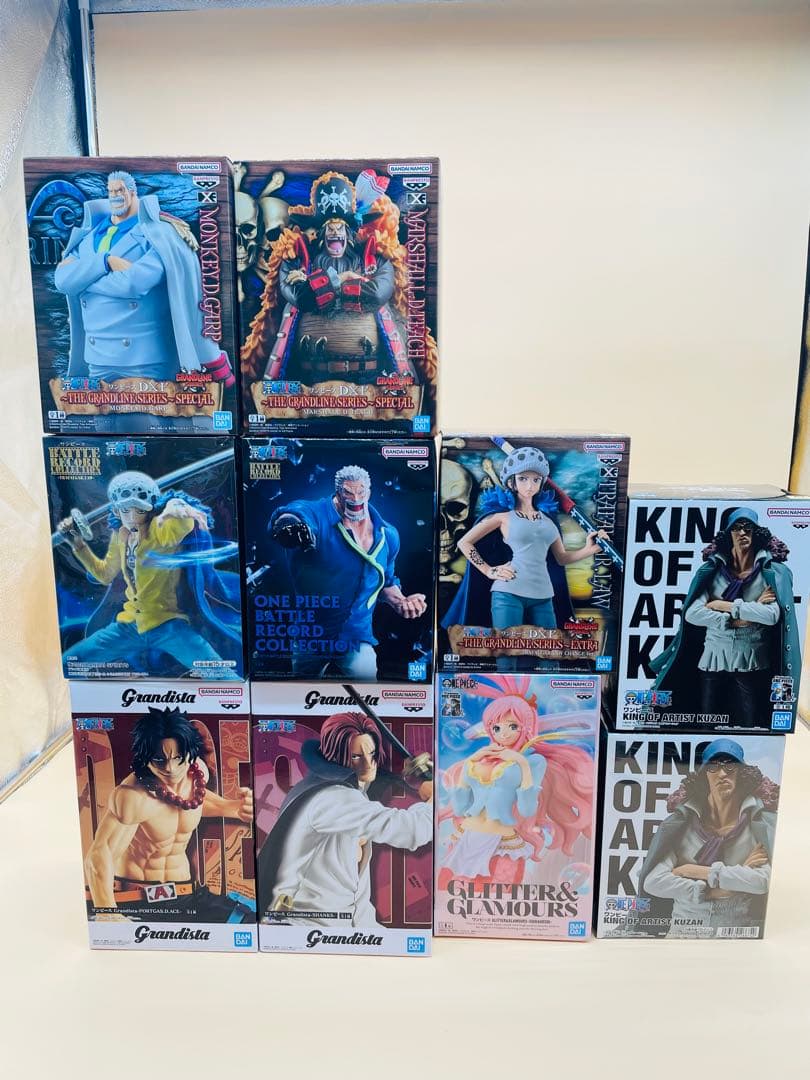 ワンピース フィギュア 32個　まとめ売り