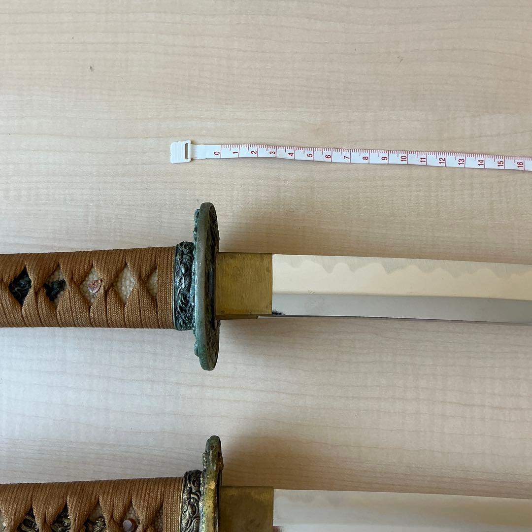 『価格交渉大歓迎』　居合刀　模造刀　日本刀　刀剣　鉄鍔