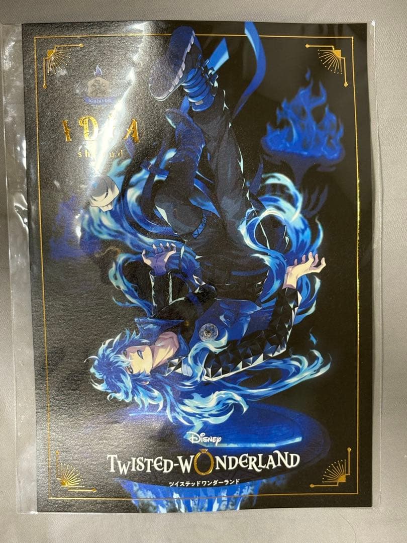 イデア・シュラウド1/8スケールフィギュア箱無し開封済み