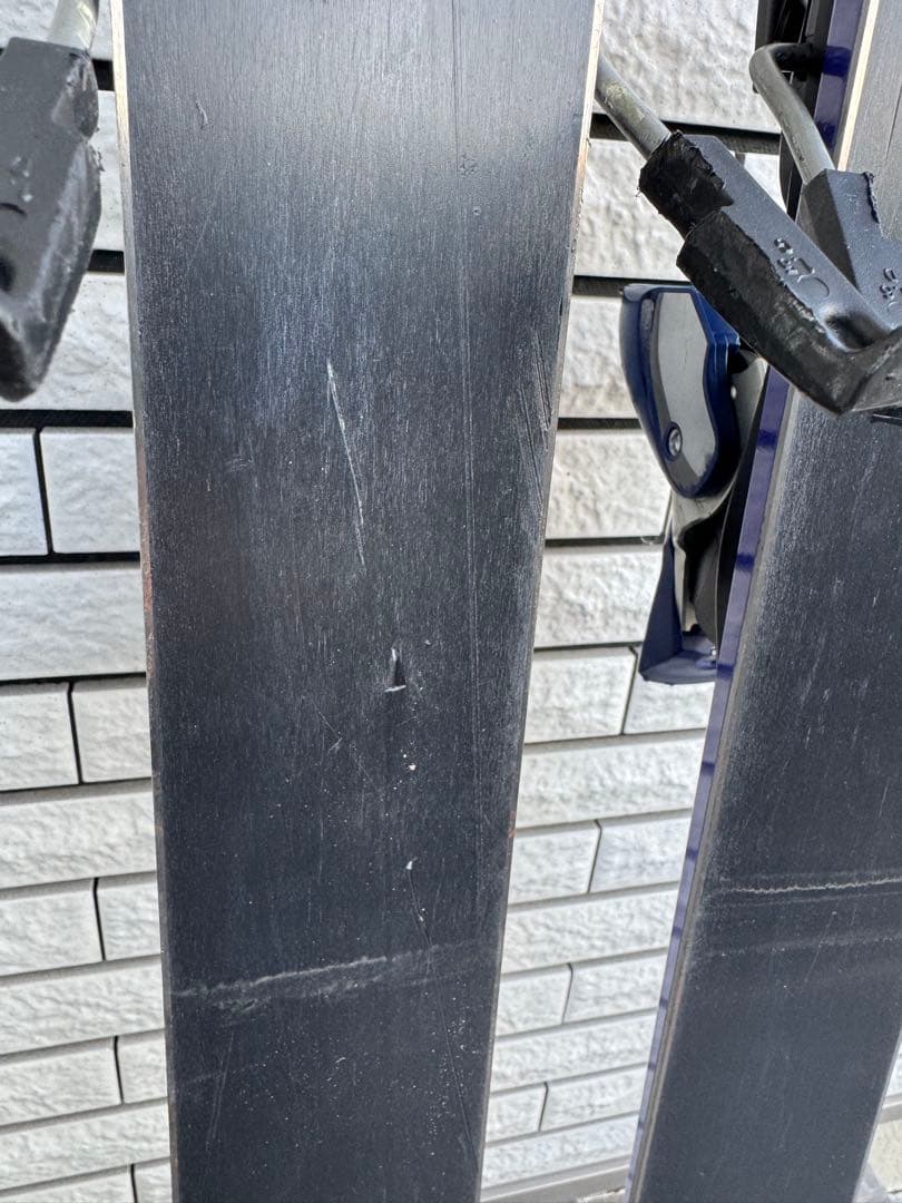 SALOMON VERSE 7 170cm サロモン バース スキー板