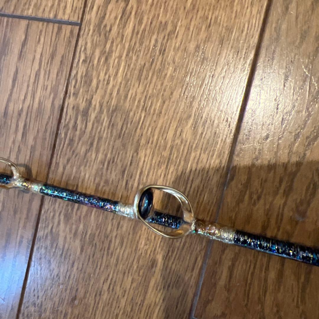 コマセキハダロッド　手作り