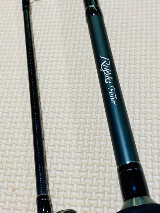 【最終値下げ】リップルフィッシャー フロウズ810 ベイトカスタム flows