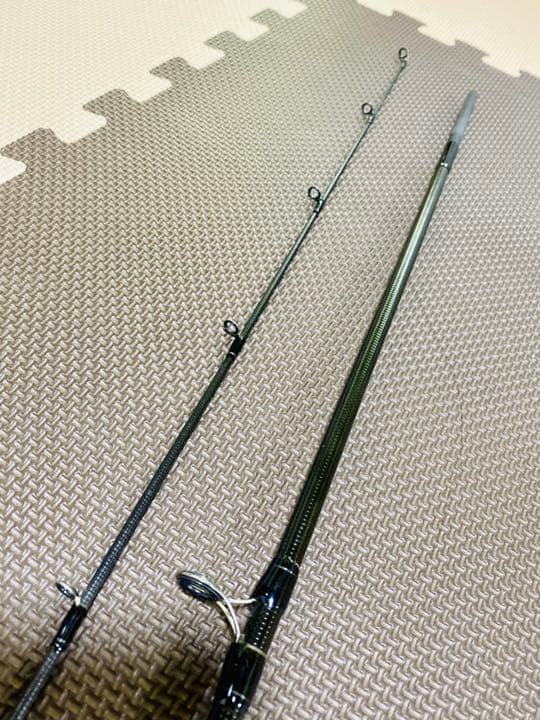 【最終値下げ】リップルフィッシャー フロウズ810 ベイトカスタム flows