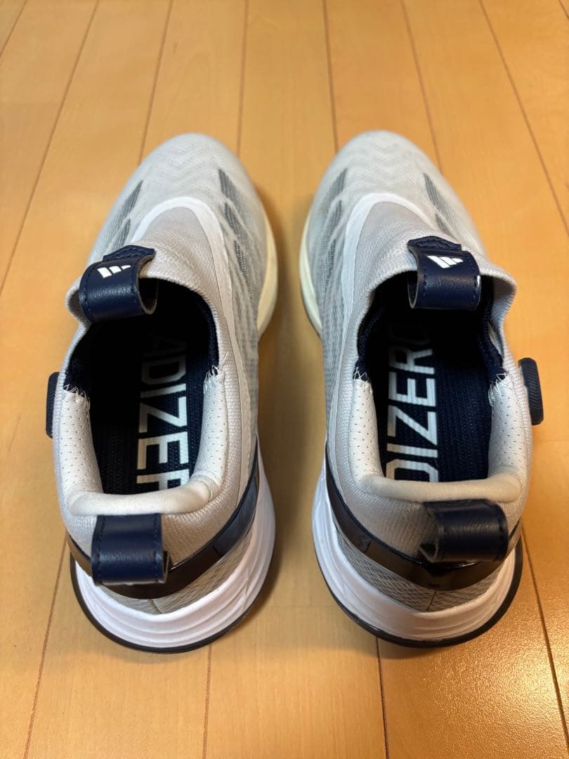 アディダス　ゴルフシューズ　ADIZERO