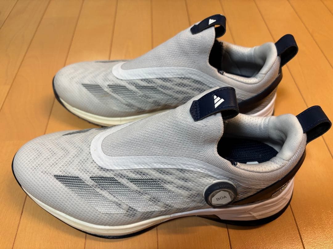 アディダス　ゴルフシューズ　ADIZERO