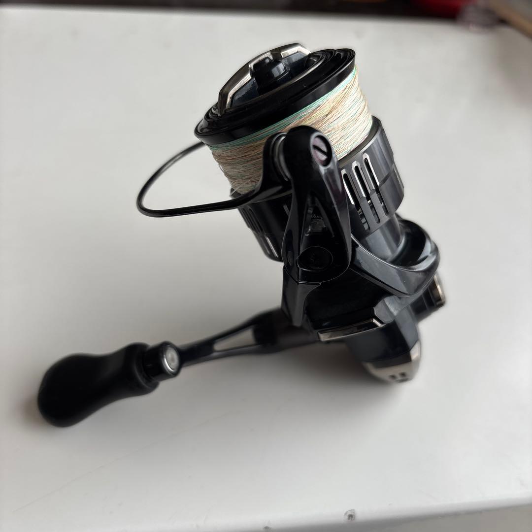 Yuu-Ri-Wood 19ヴァンキッシュc2000s