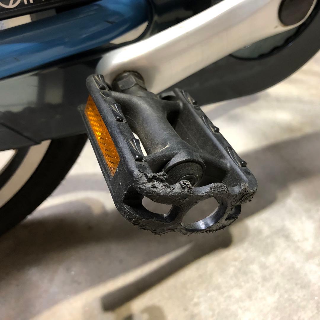 送料込LOUIS GARNEAU ルイガノ　子供用自転車　18インチ