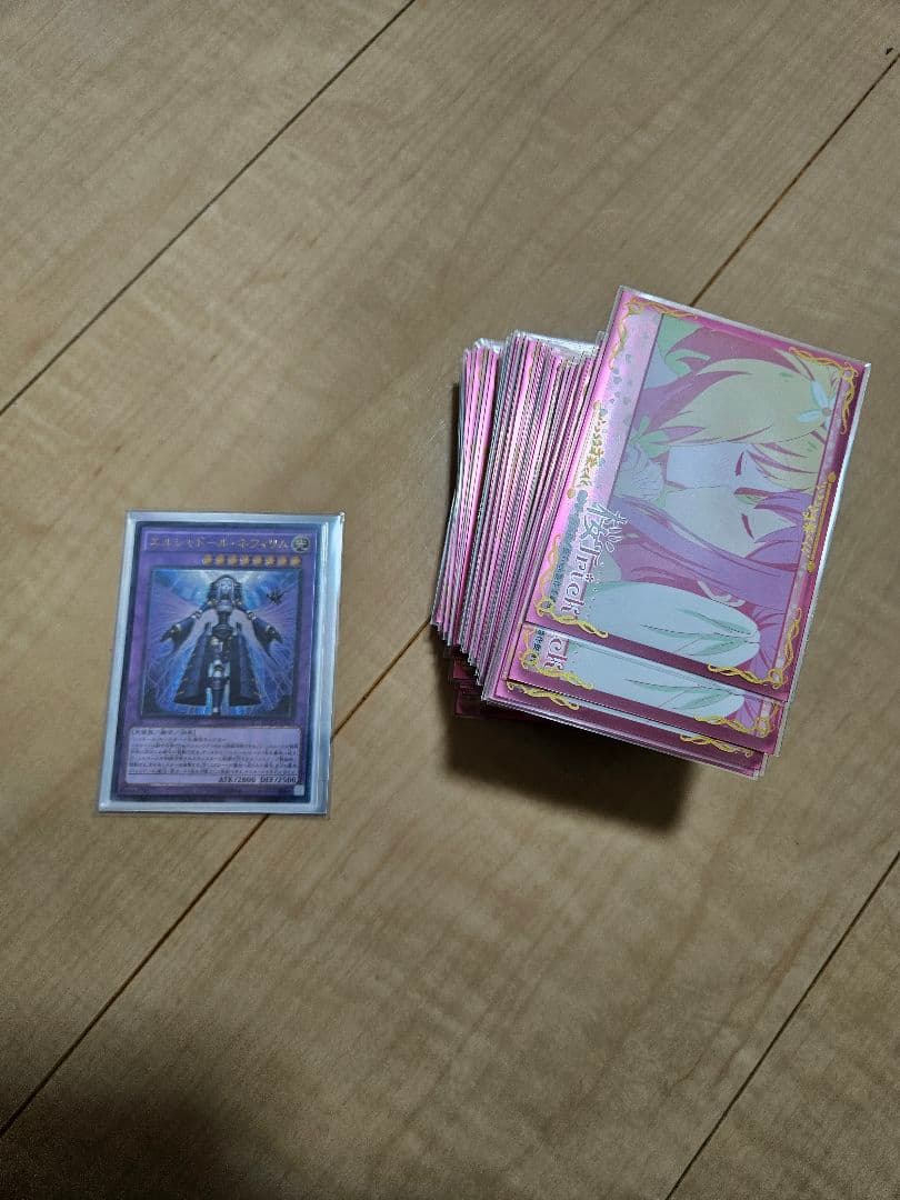 【引退品】遊戯王デッキ5個+その他　(シャドール+他4デッキ)