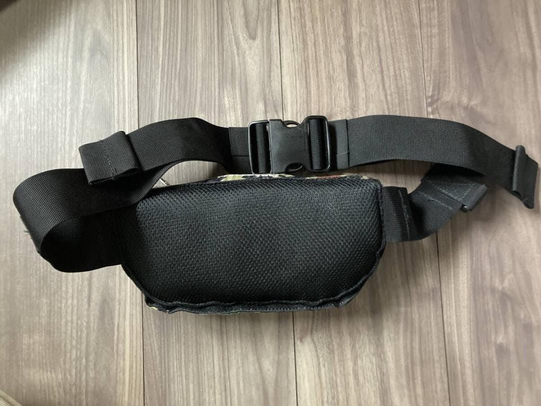 BREADEN ブリーデン ライフウエスト サンドカモ （自動膨張ポーチ式浮輪）