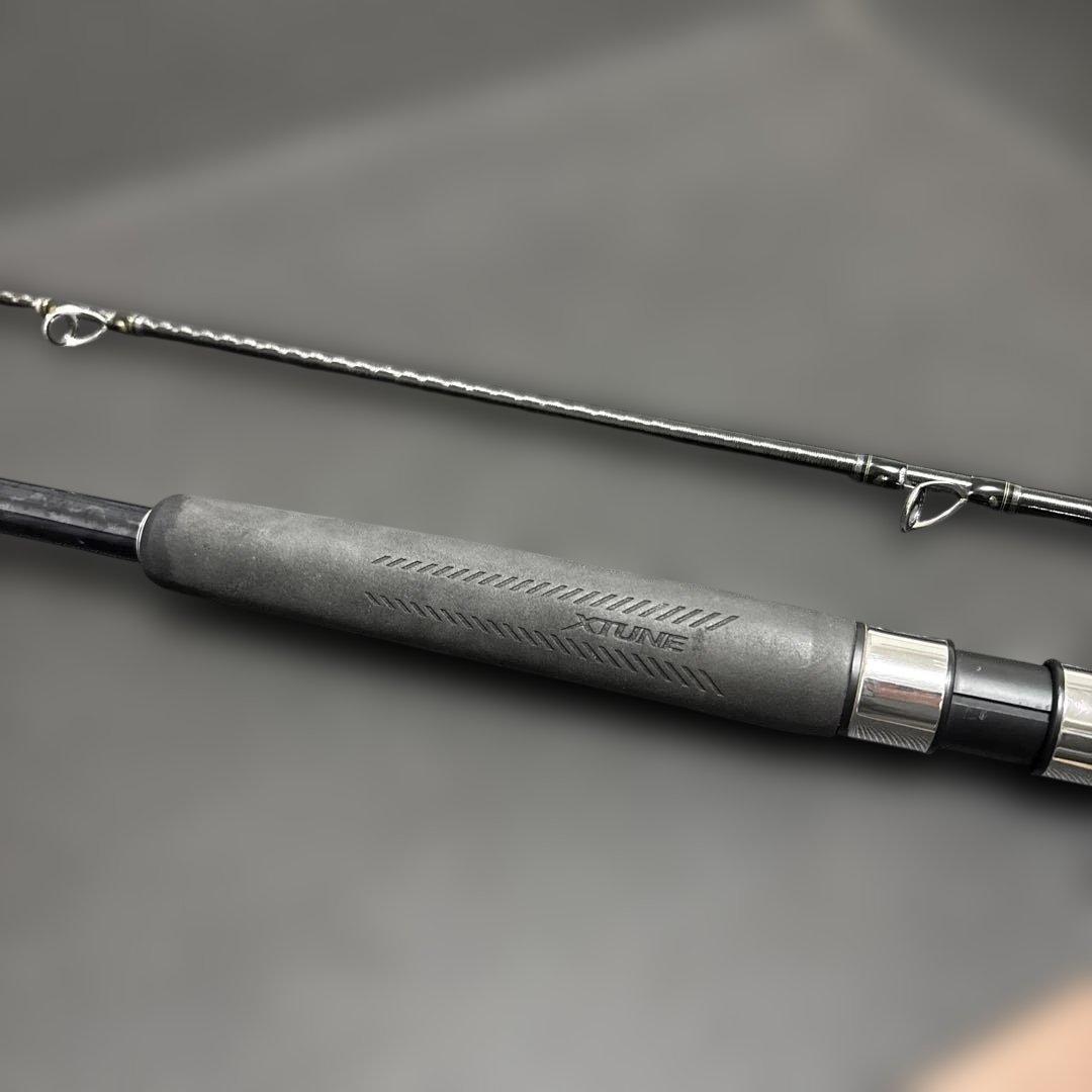 シマノ コルトスナイパー エクスチューン S100MH 上位モデル 青物 釣竿