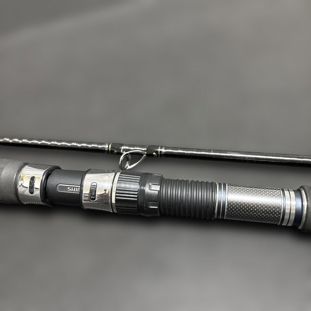 シマノ コルトスナイパー エクスチューン S100MH 上位モデル 青物 釣竿