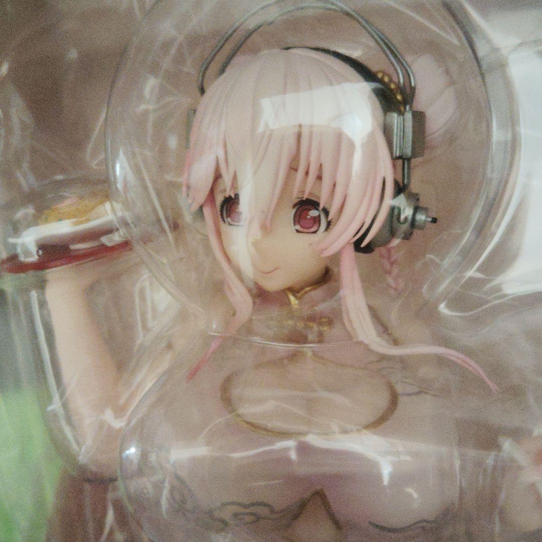 絵夢餐庁(エモンレストラン)シリーズ すーぱーそに子 チャイナドレスVer.