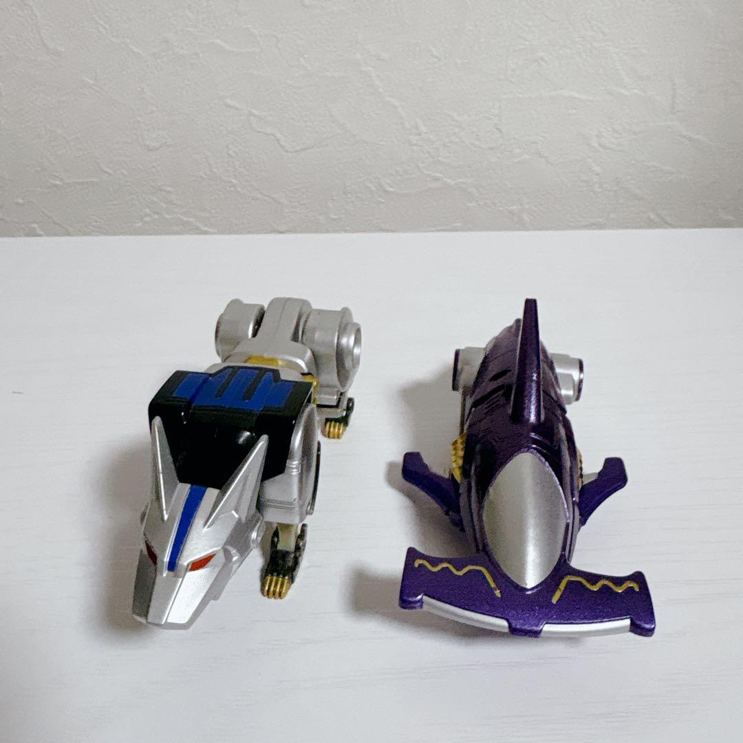 百獣戦隊ガオレンジャー DX ガオハンター バンダイ 当時物 欠品あり