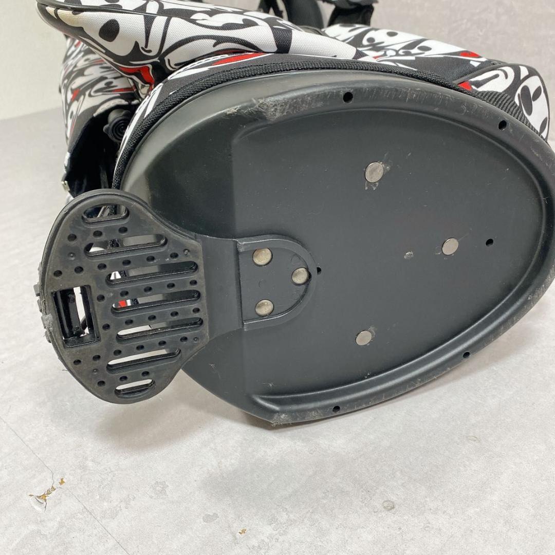 【極美品】　 パーリーゲイツ　オズワルド　ディズニー　限定　キャディバッグ