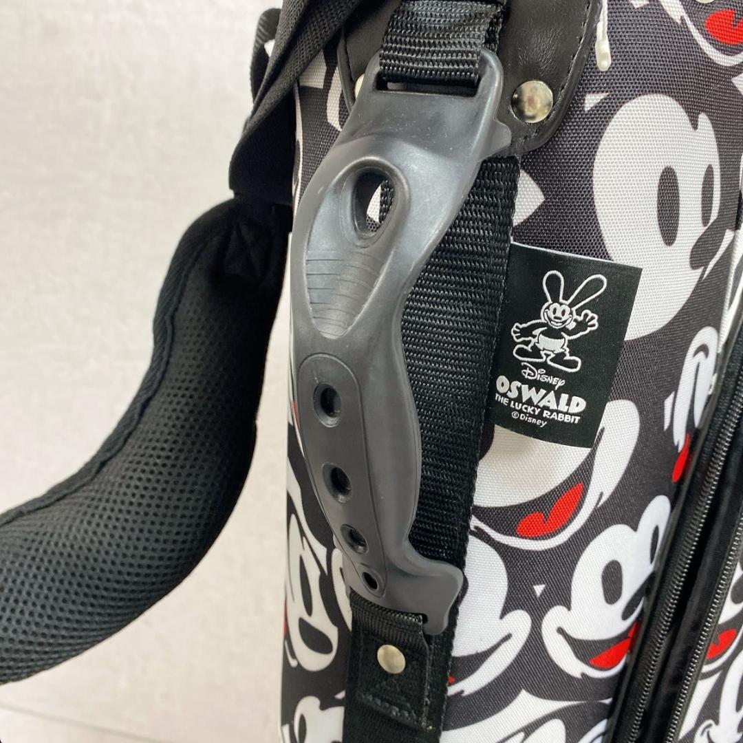 【極美品】　 パーリーゲイツ　オズワルド　ディズニー　限定　キャディバッグ