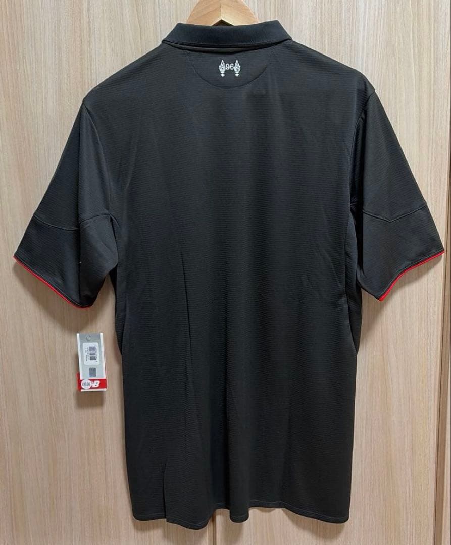 リヴァプール　15-16 3rdユニフォーム