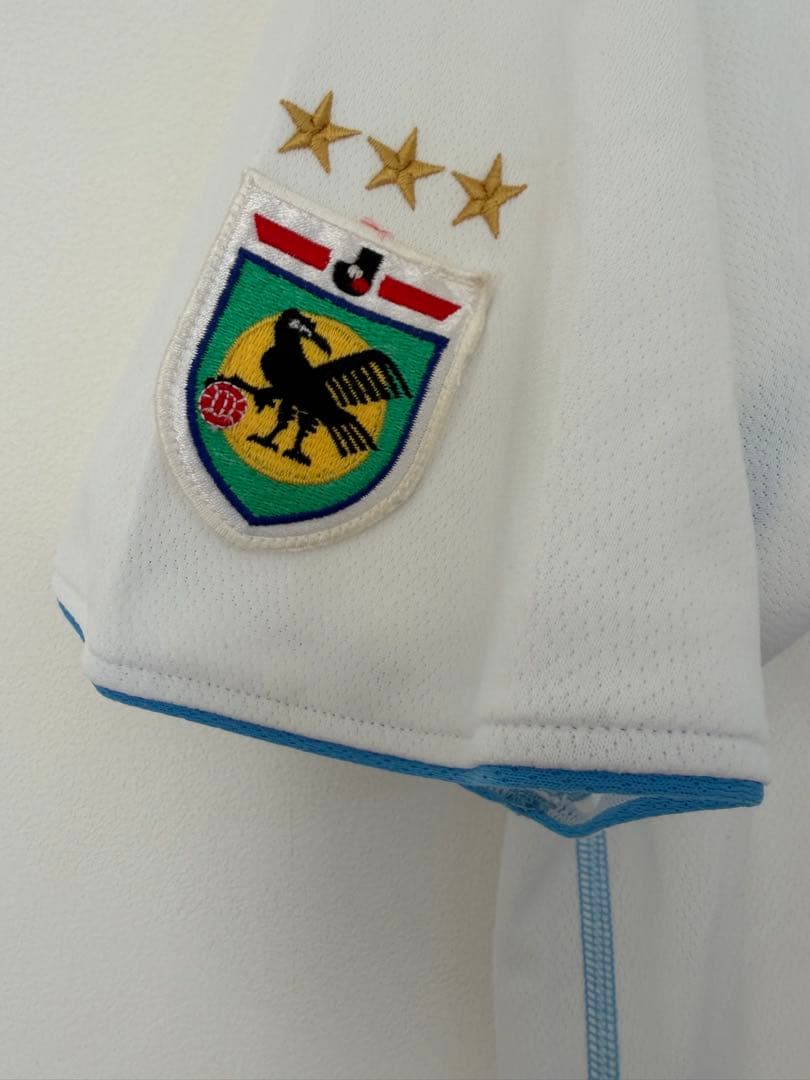 ジュビロ磐田　ユニフォーム　03-04 2nd Y2K