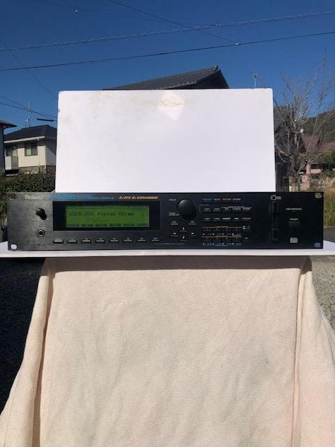 Roland JV-2080 音源モジュール