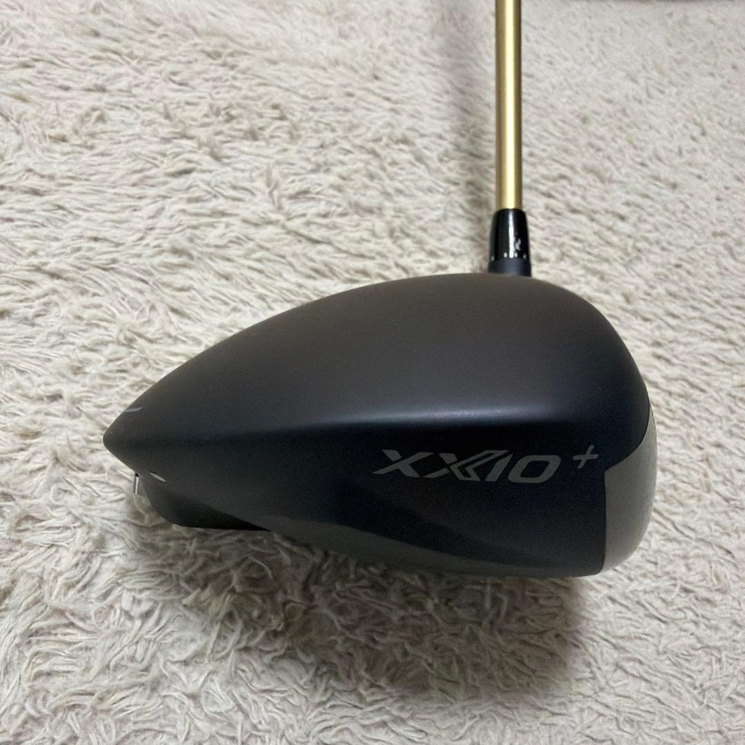 ゼクシオ14プラス　ドライバー9度 スピーダーNX GOLD 50(S)