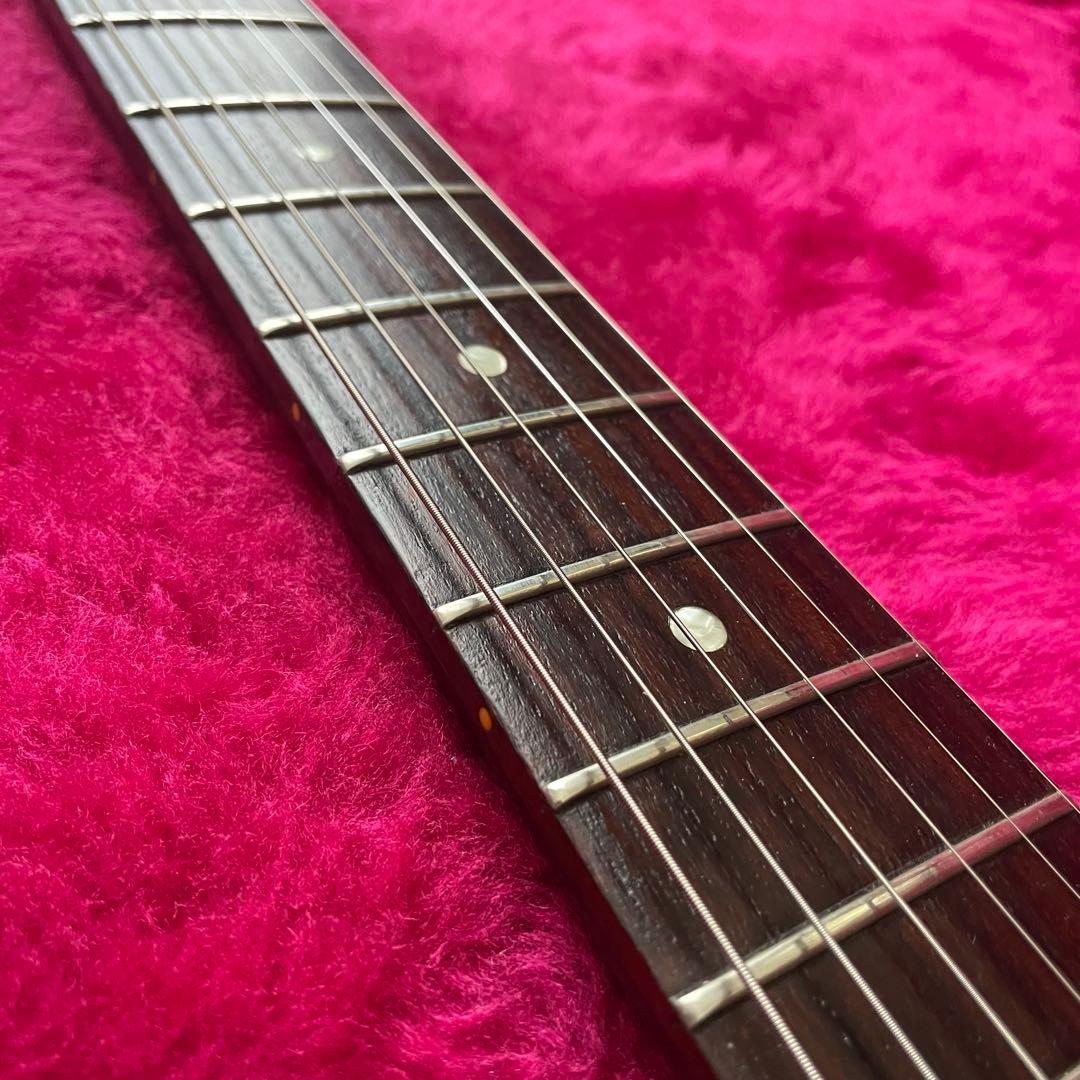 ギター Gibson Explorer 76 Reissue Ebony 2002