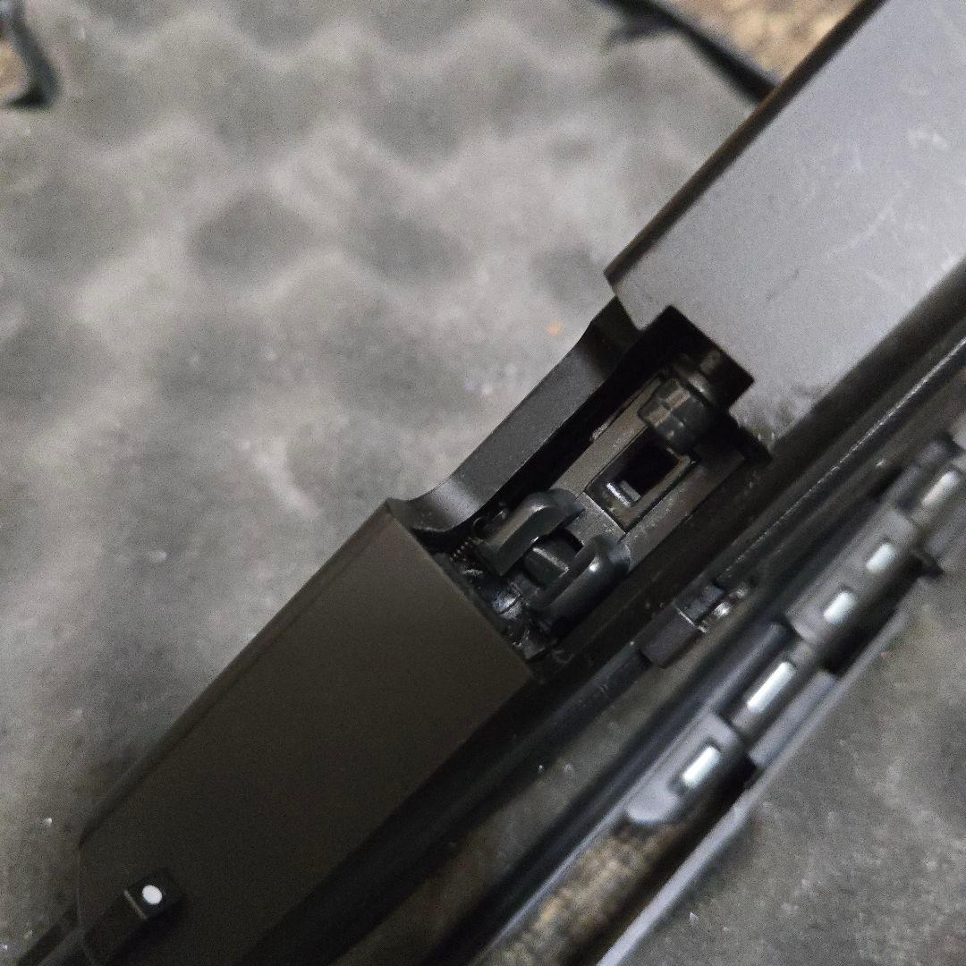 東京マルイGLOCK 26 ガスガン ガンケース・BB弾ローダー・ガス予備缶あり