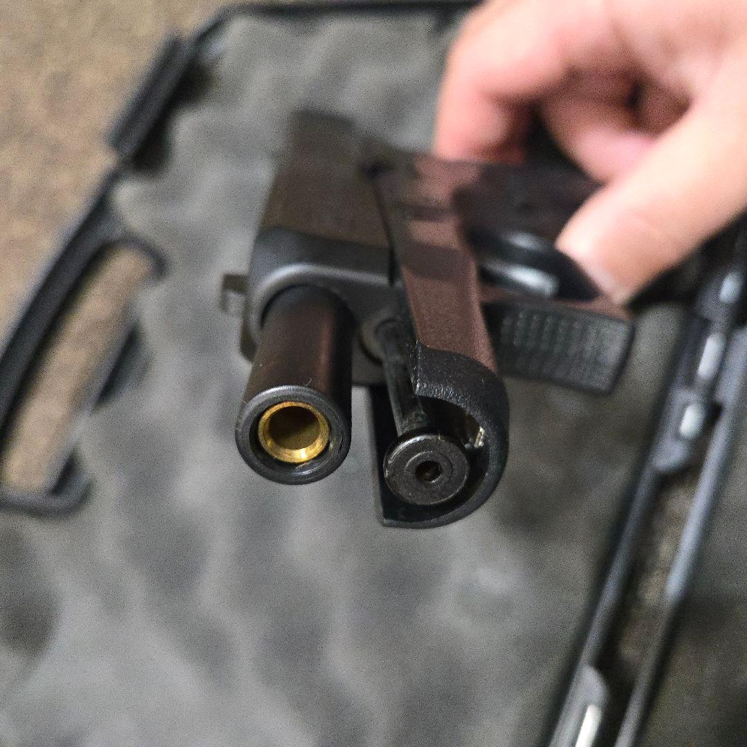 東京マルイGLOCK 26 ガスガン ガンケース・BB弾ローダー・ガス予備缶あり