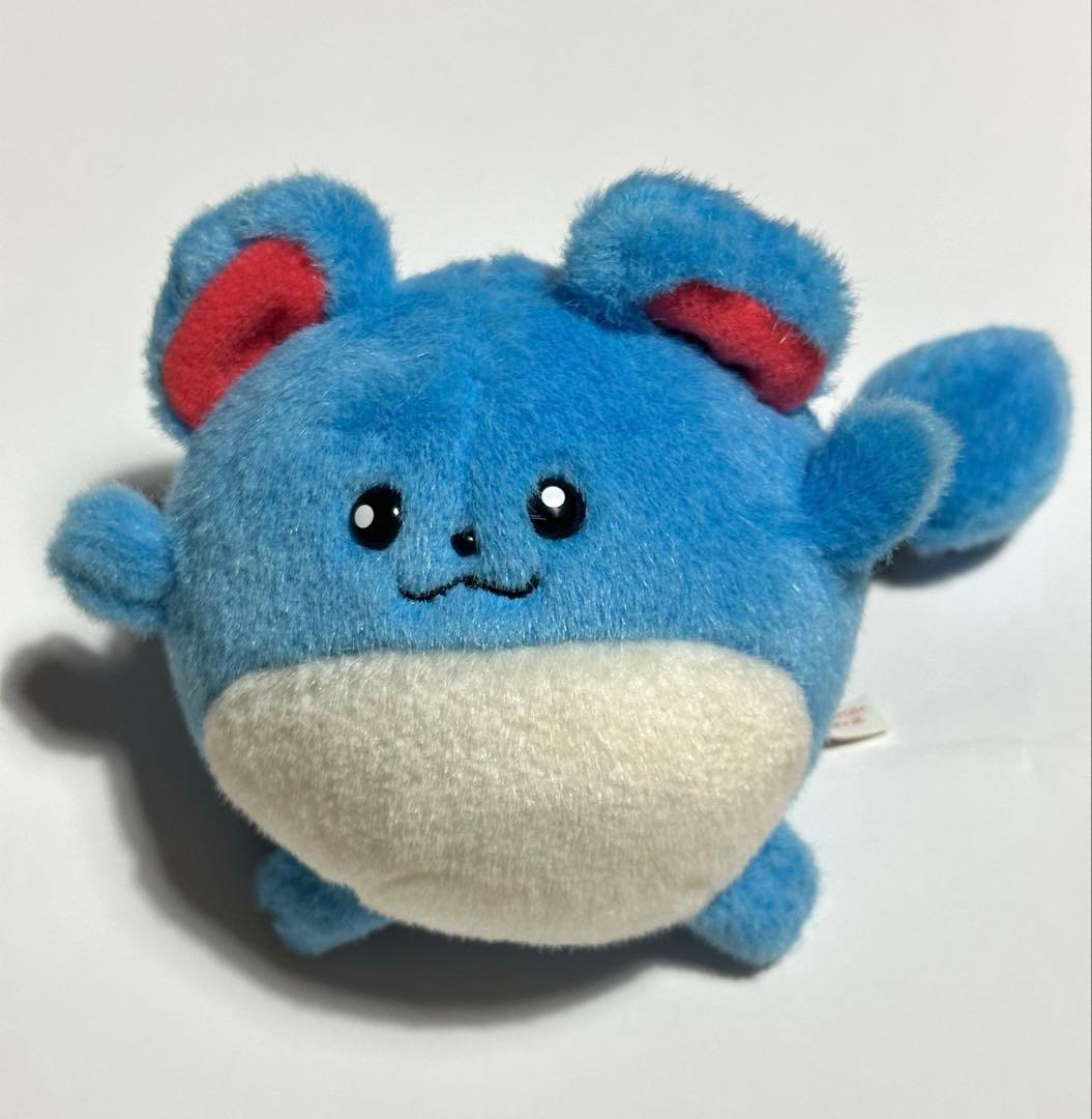ポケモン マリル ぬいぐるみ 初期 TOMY タカラトミー