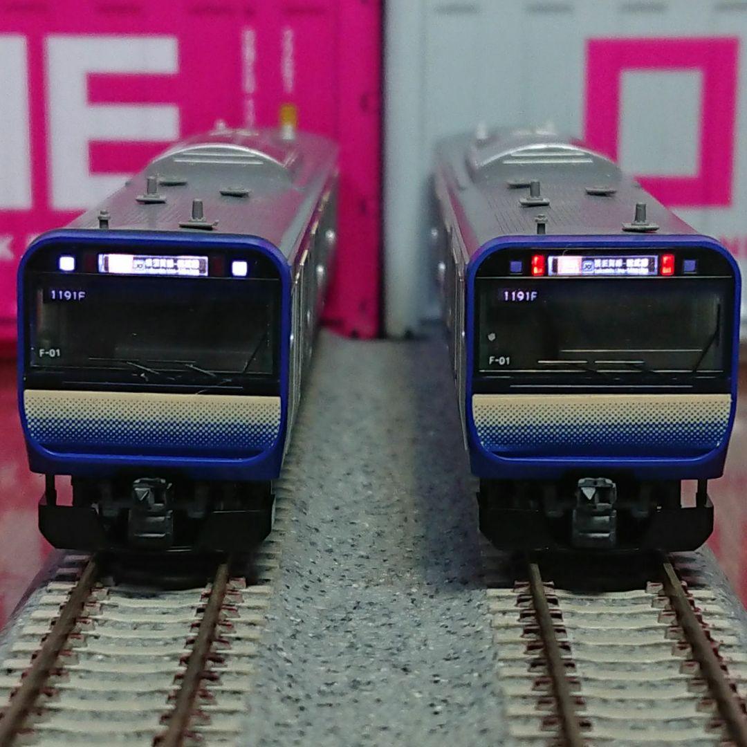 Nゲージ TOMIX E235系1000番台 横須賀線 総武快速線 11両セット