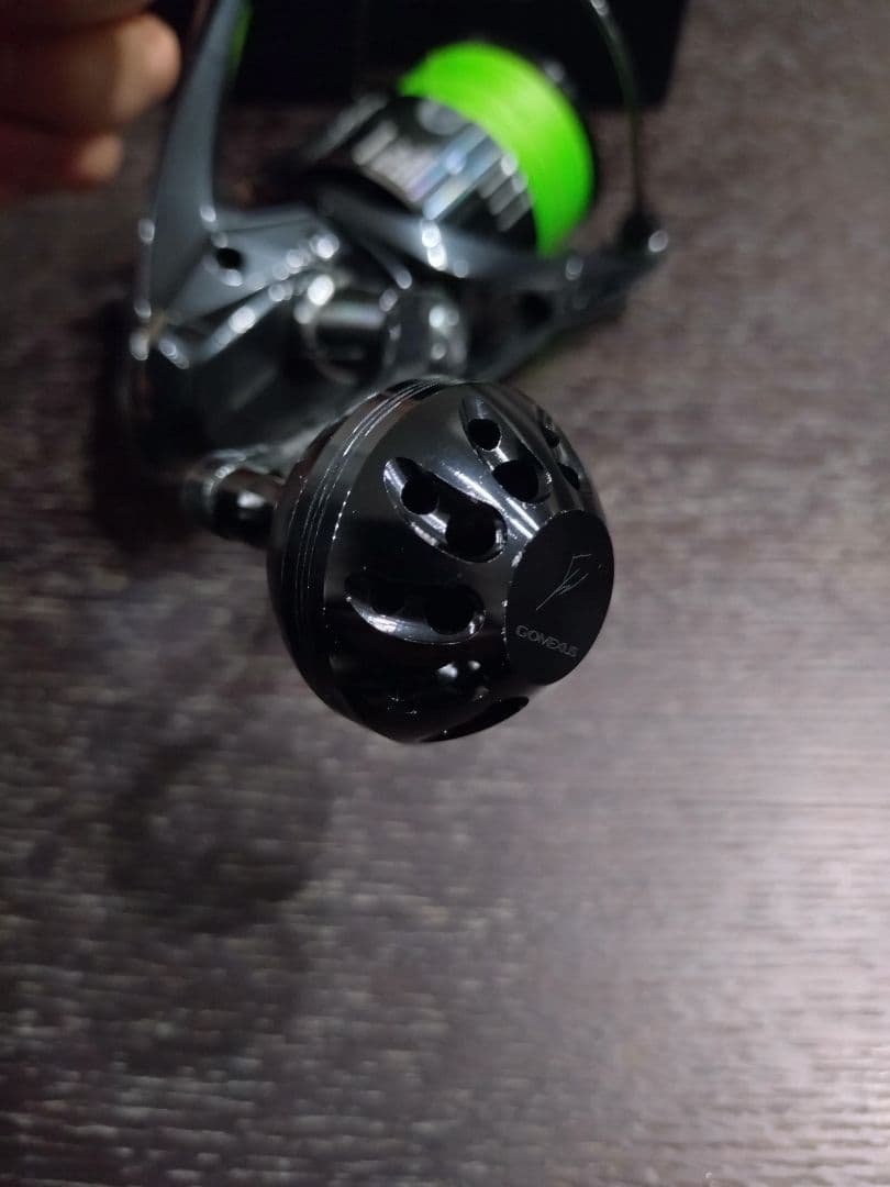 19ヴァンキッシュ4000MHG