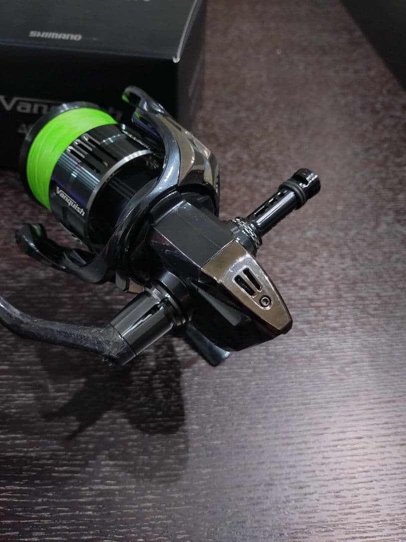 19ヴァンキッシュ4000MHG