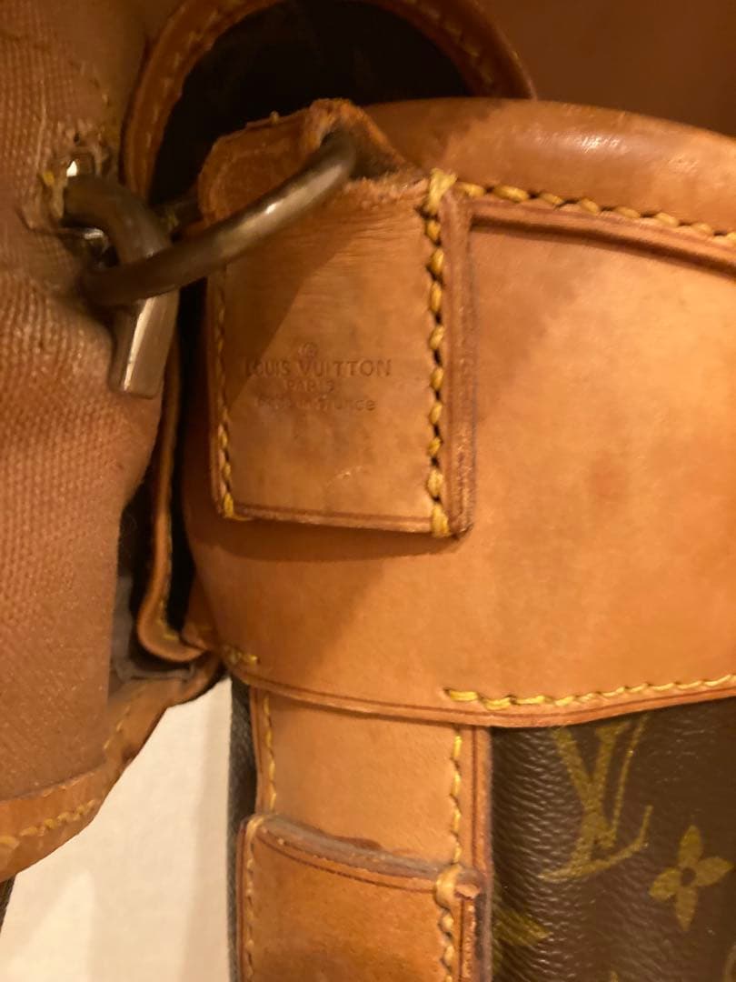 ルイ・ヴィトン ゴルフバッグ モノグラム