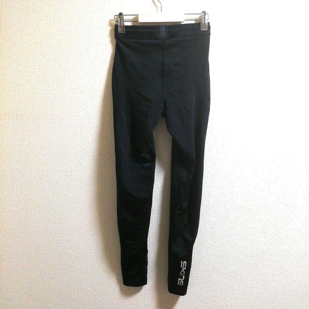 スキンズ SERIES-3 トラベル&リカバリー ロングタイツ サイズ S