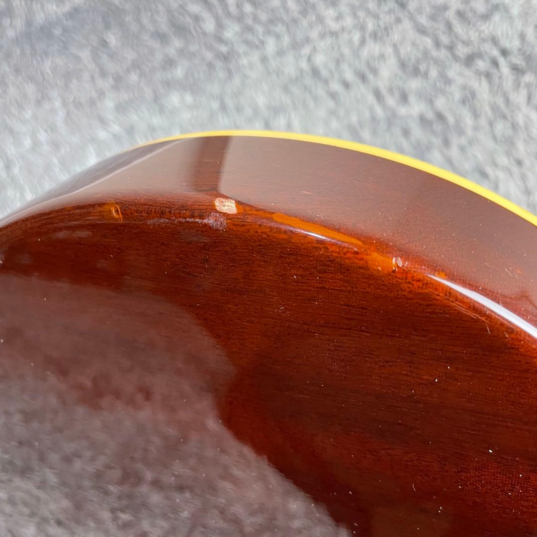 ギター Brian by Bacchus Live Road