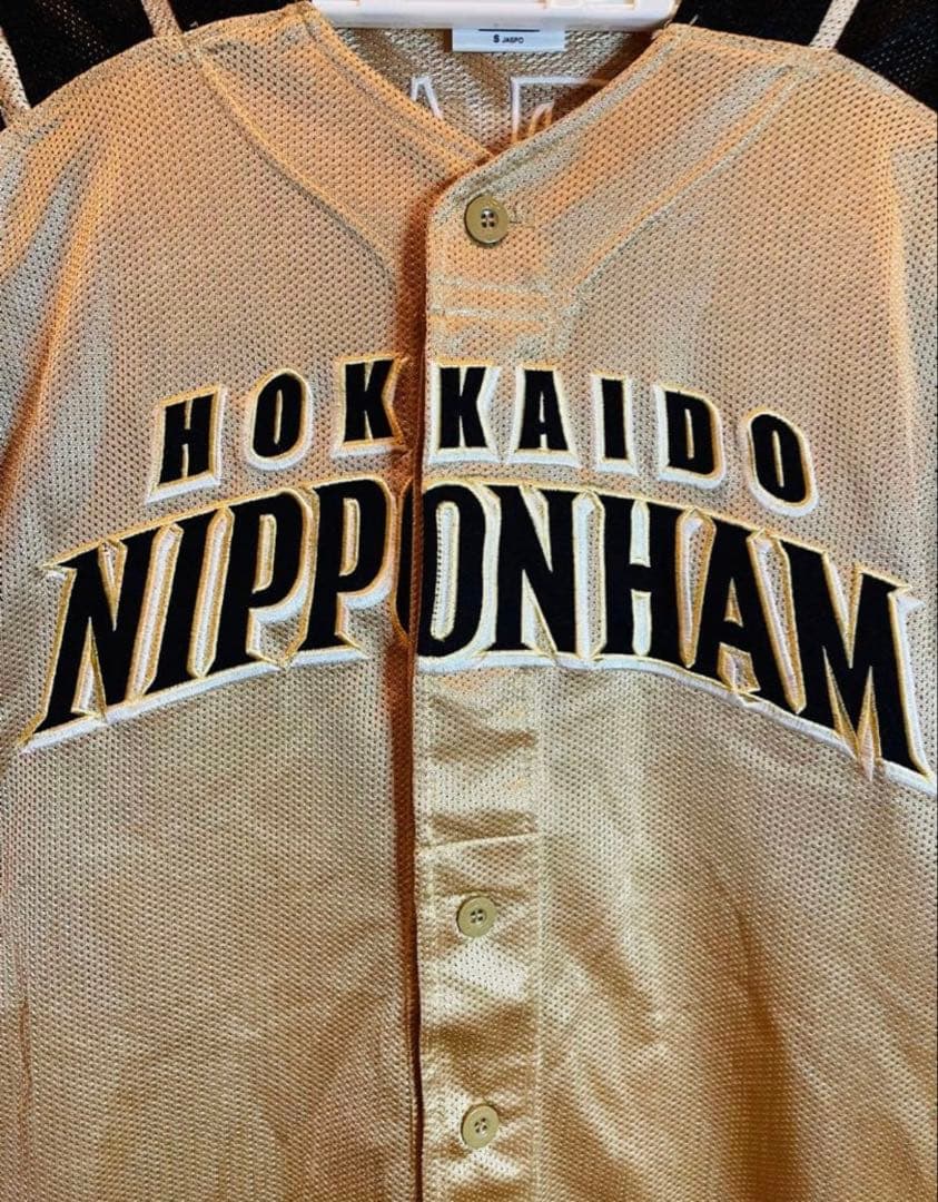 大谷翔平⭐️初期直筆サインボール⭐️日ハムビジターユニフォーム⭐️2点セット