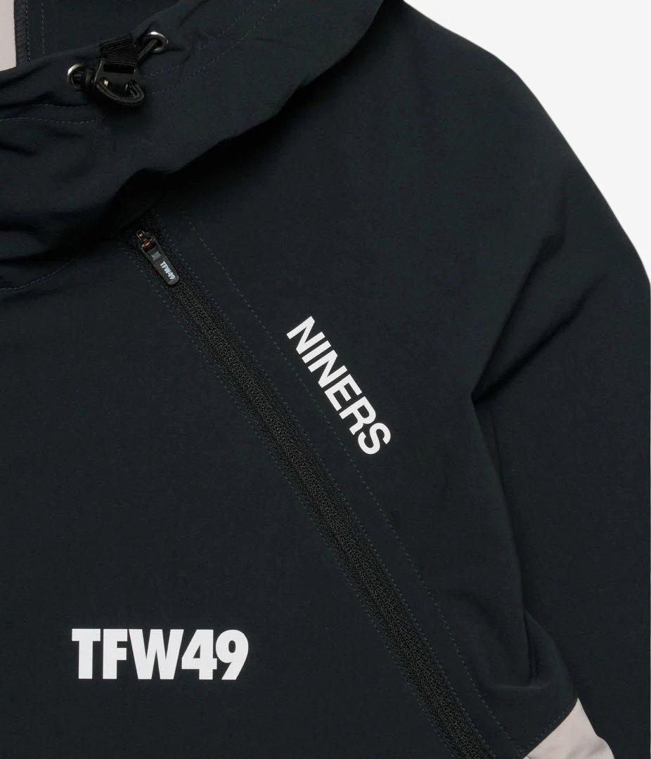 新品タグ付き ⭐️2026FW新作⭐️2WAY ストレッチ⭐️ M ホワイト