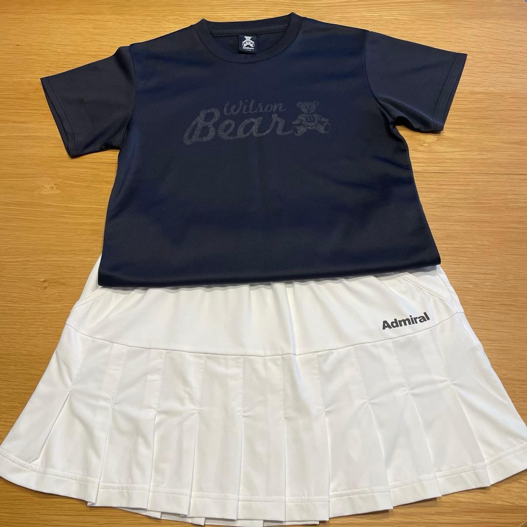 アドミラル　ホワイト　スコート