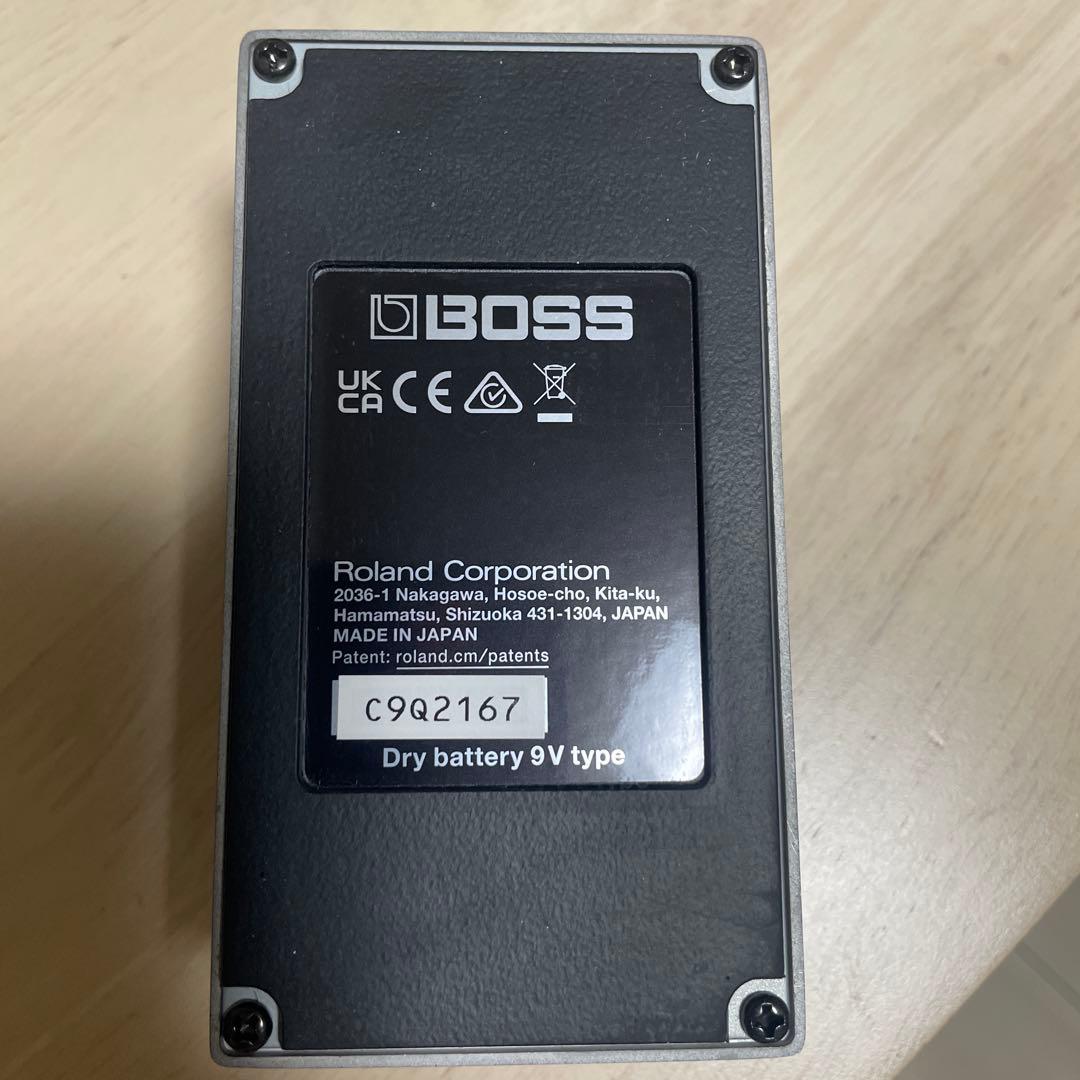 【エフェクター/BOSS】技・l Zone（MT-2w）