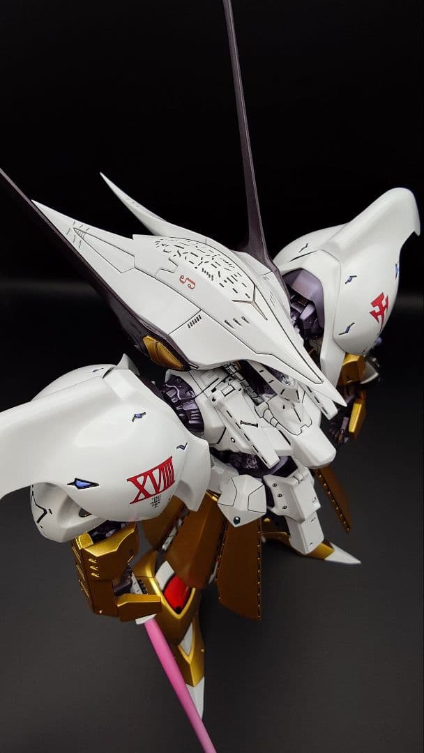 ボークス IMS 1/100 シュペルター K.O.G. 塗装済完成品