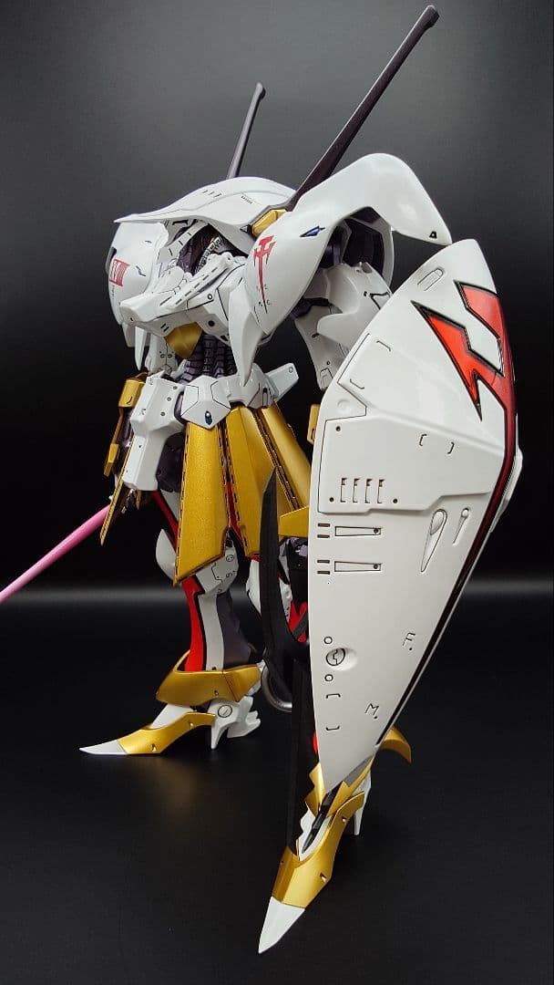 ボークス IMS 1/100 シュペルター K.O.G. 塗装済完成品