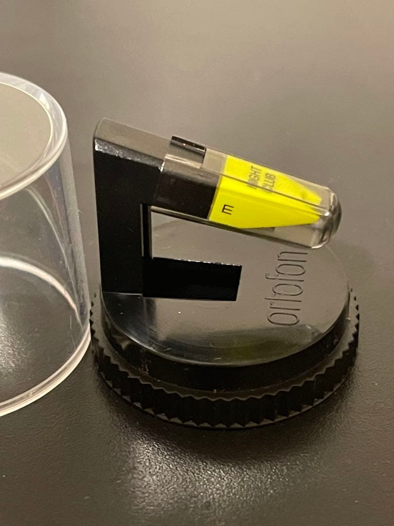 【新品未使用】Ortofon Concorde Night Club E 交換針