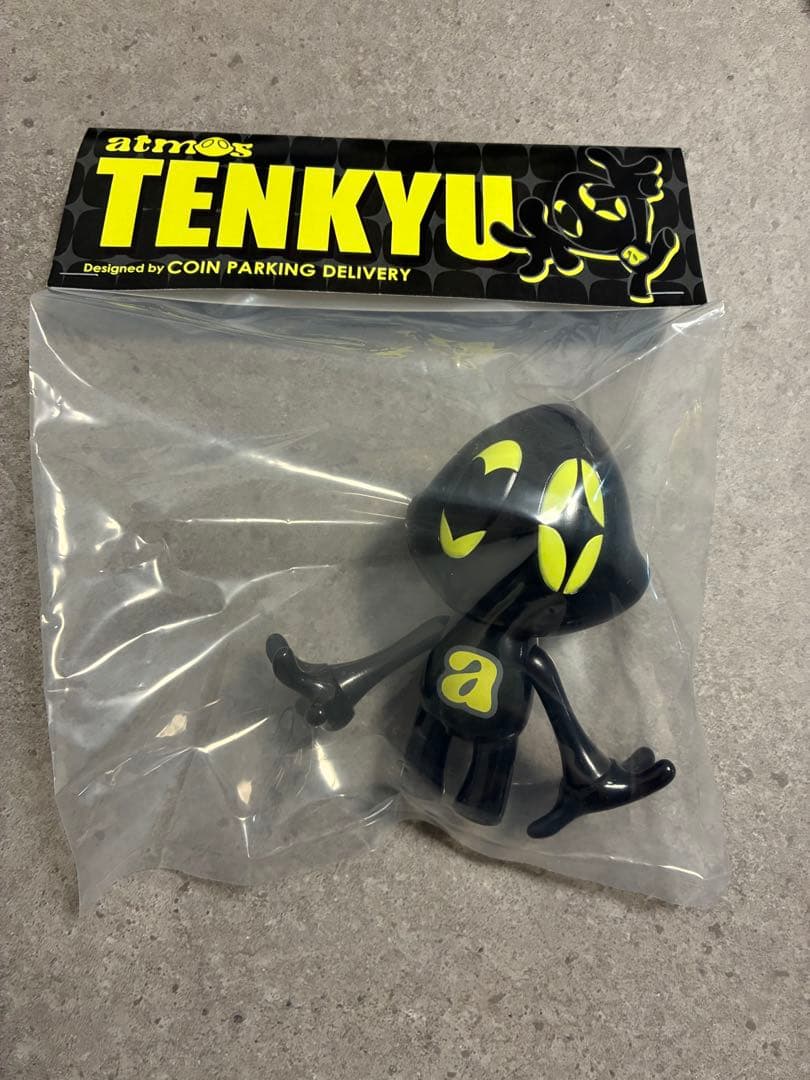 atmos TENKYU ソフビ　フィギュア定価以下！！