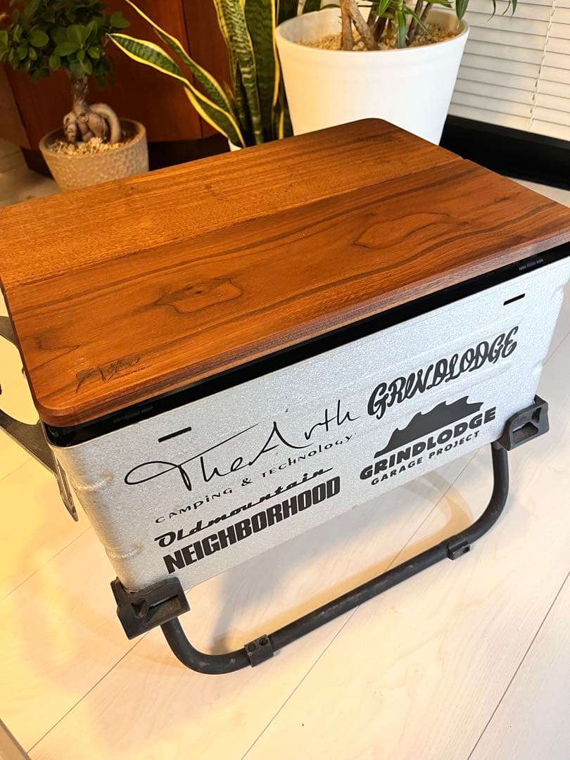 H&O ウィングトップ25 ウォールナット　wingtopシェルコン25セット！