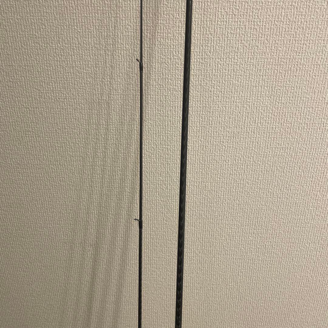 シマノ　SHIMANO 17ソアレci4＋　アジング　610LS ロッド