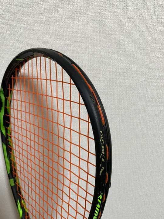 ソフトテニスラケット　z-zero counter