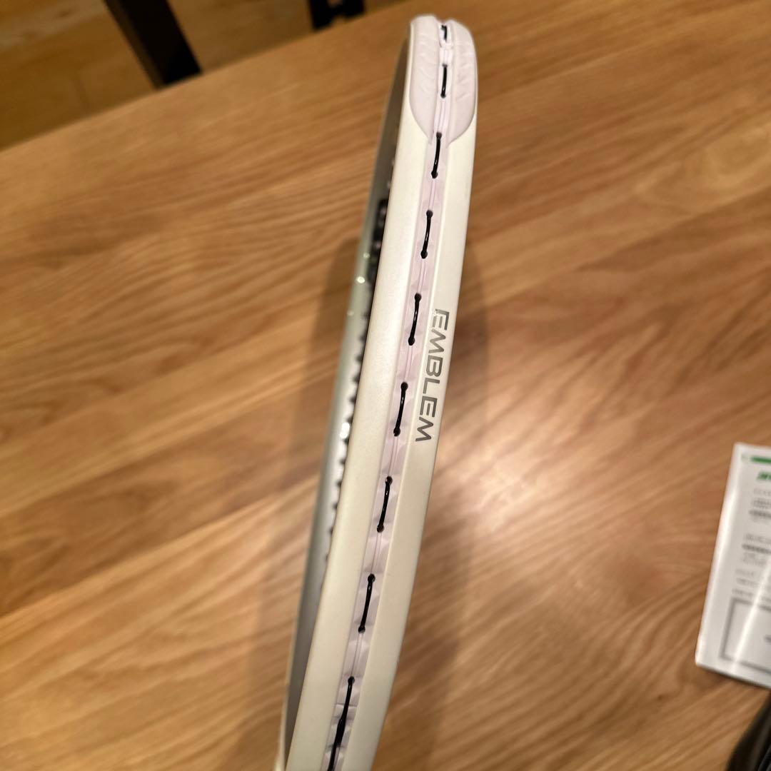 Prince エンブレム110 G1 硬式テニスラケット