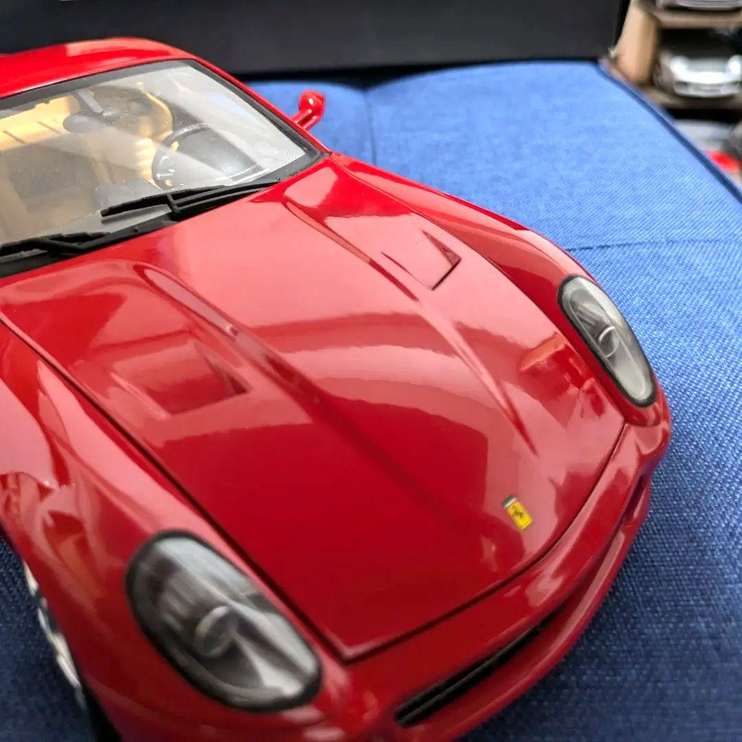 Ferrari 599 1/18 ホットウィール　エリート　Mattel