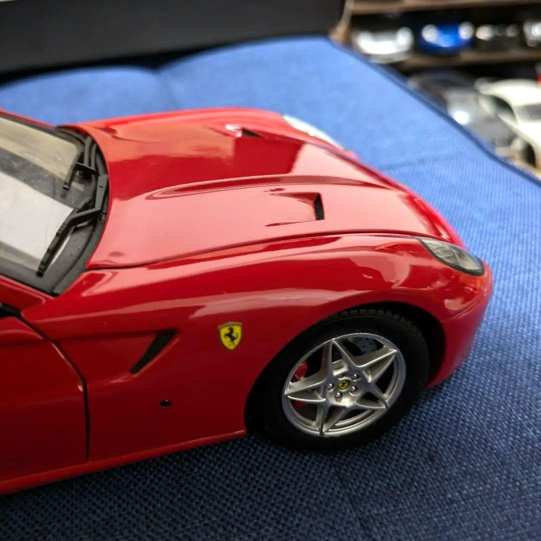 Ferrari 599 1/18 ホットウィール　エリート　Mattel