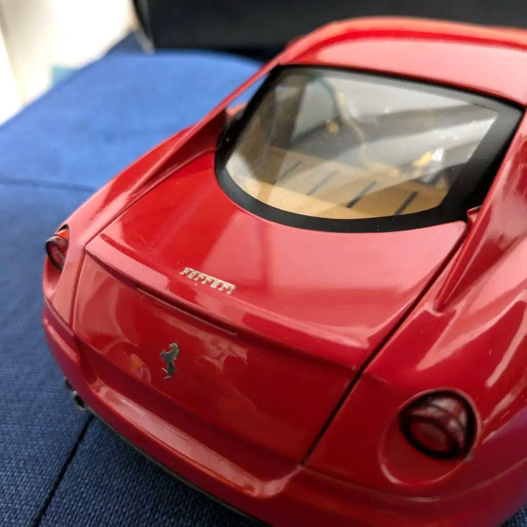 Ferrari 599 1/18 ホットウィール　エリート　Mattel