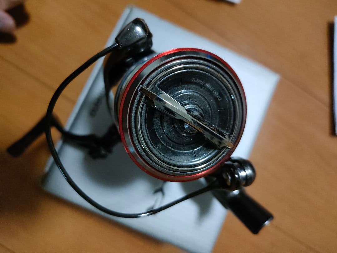 Shimano 21 Complex XR 2500F6 シマノ コンプレックス