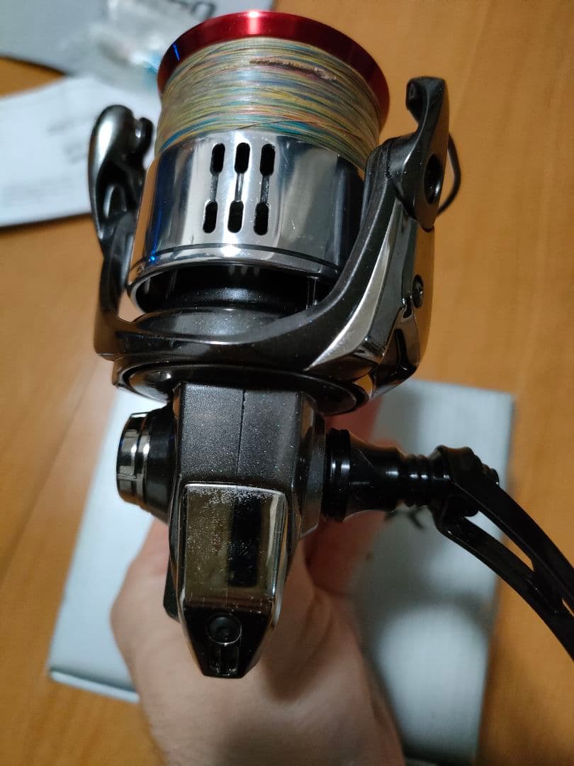 Shimano 21 Complex XR 2500F6 シマノ コンプレックス